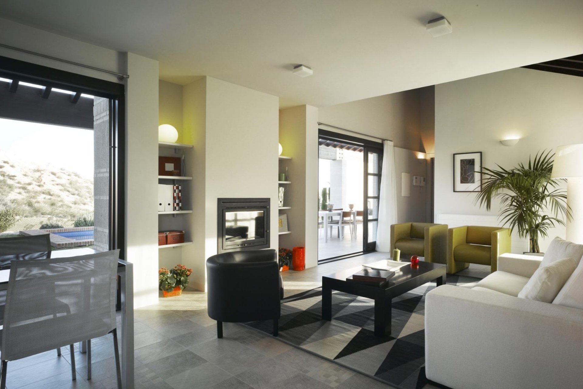 New Build - Villa -
Murcia