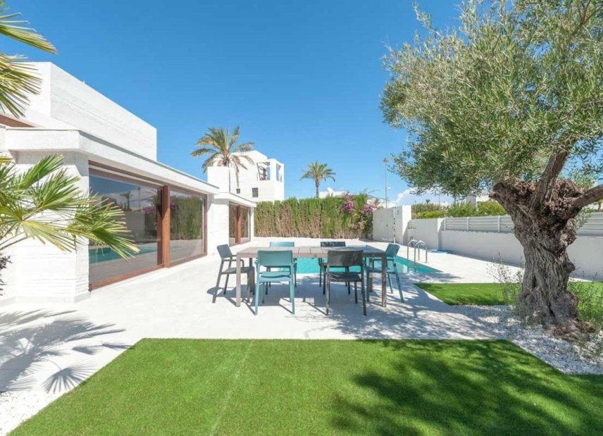 New Build - Villa -
Murcia