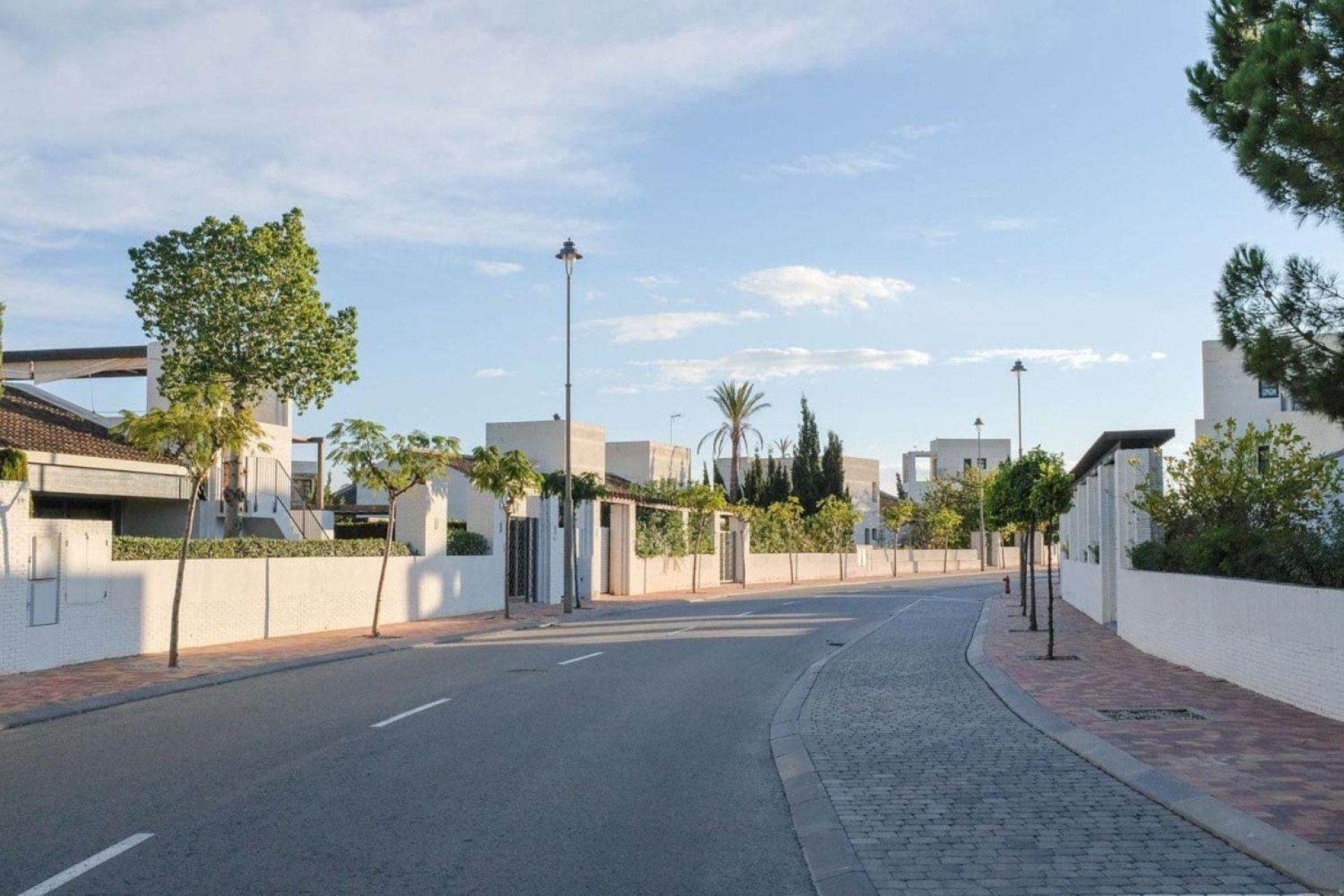 New Build - Villa -
Murcia