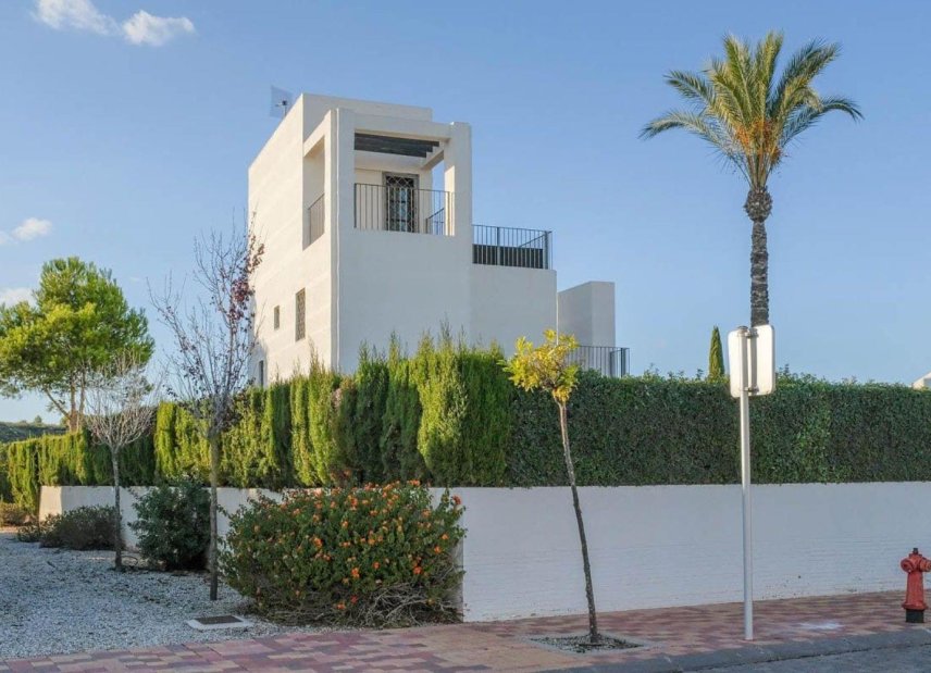 New Build - Villa -
Murcia