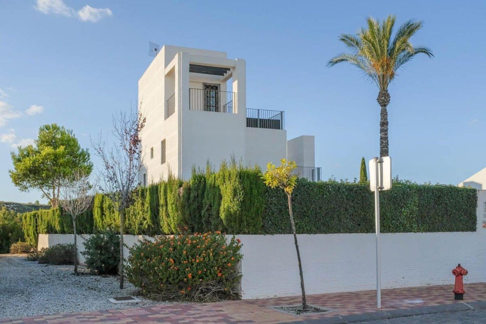 New Build - Villa -
Murcia