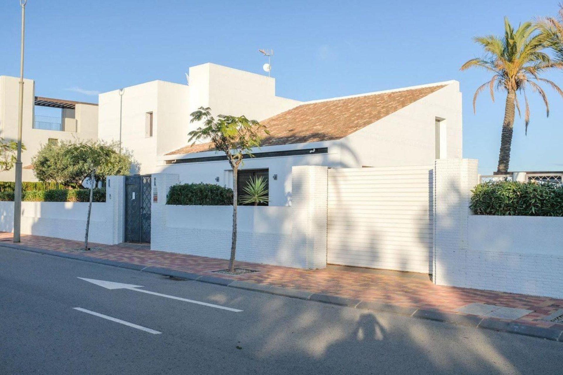 New Build - Villa -
Murcia