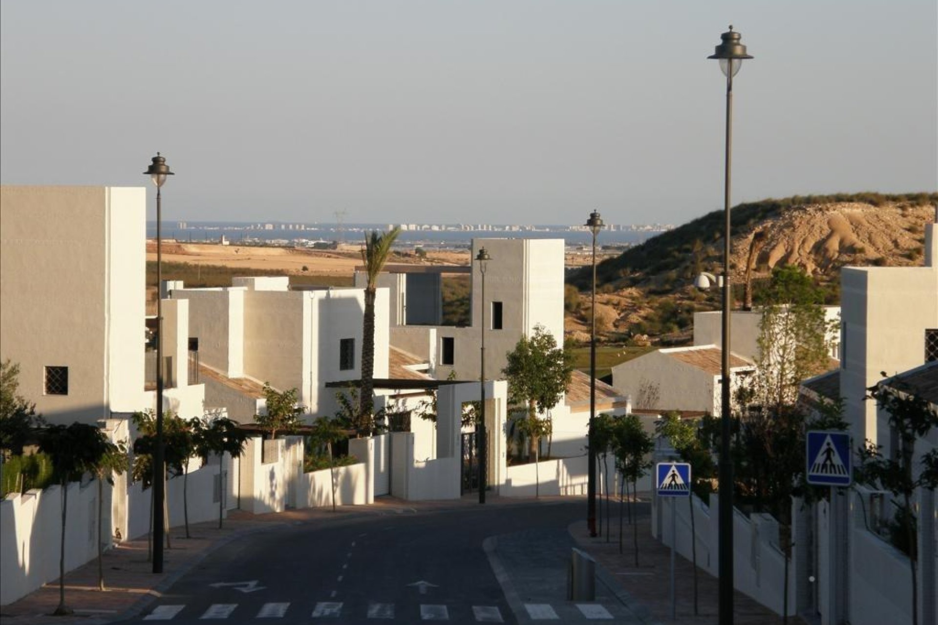 New Build - Villa -
Murcia