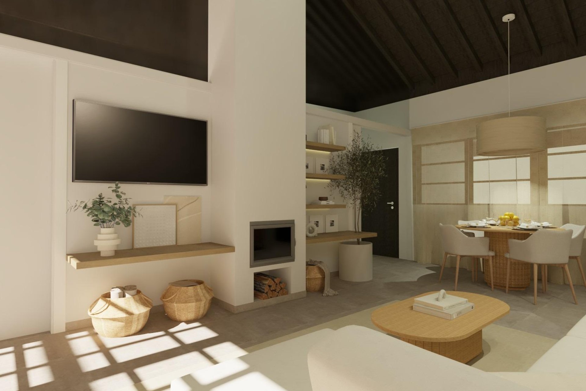 New Build - Villa -
Murcia