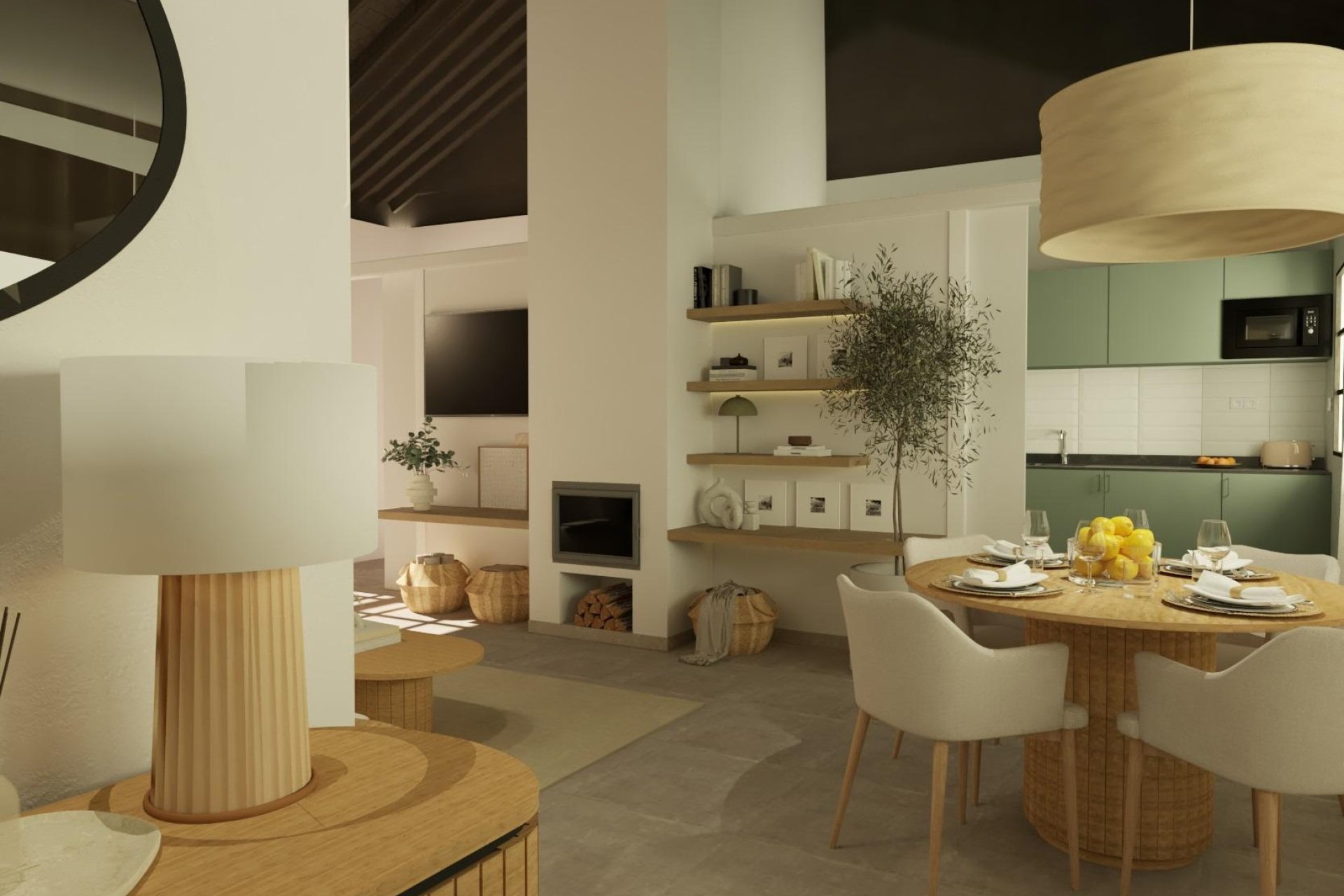New Build - Villa -
Murcia