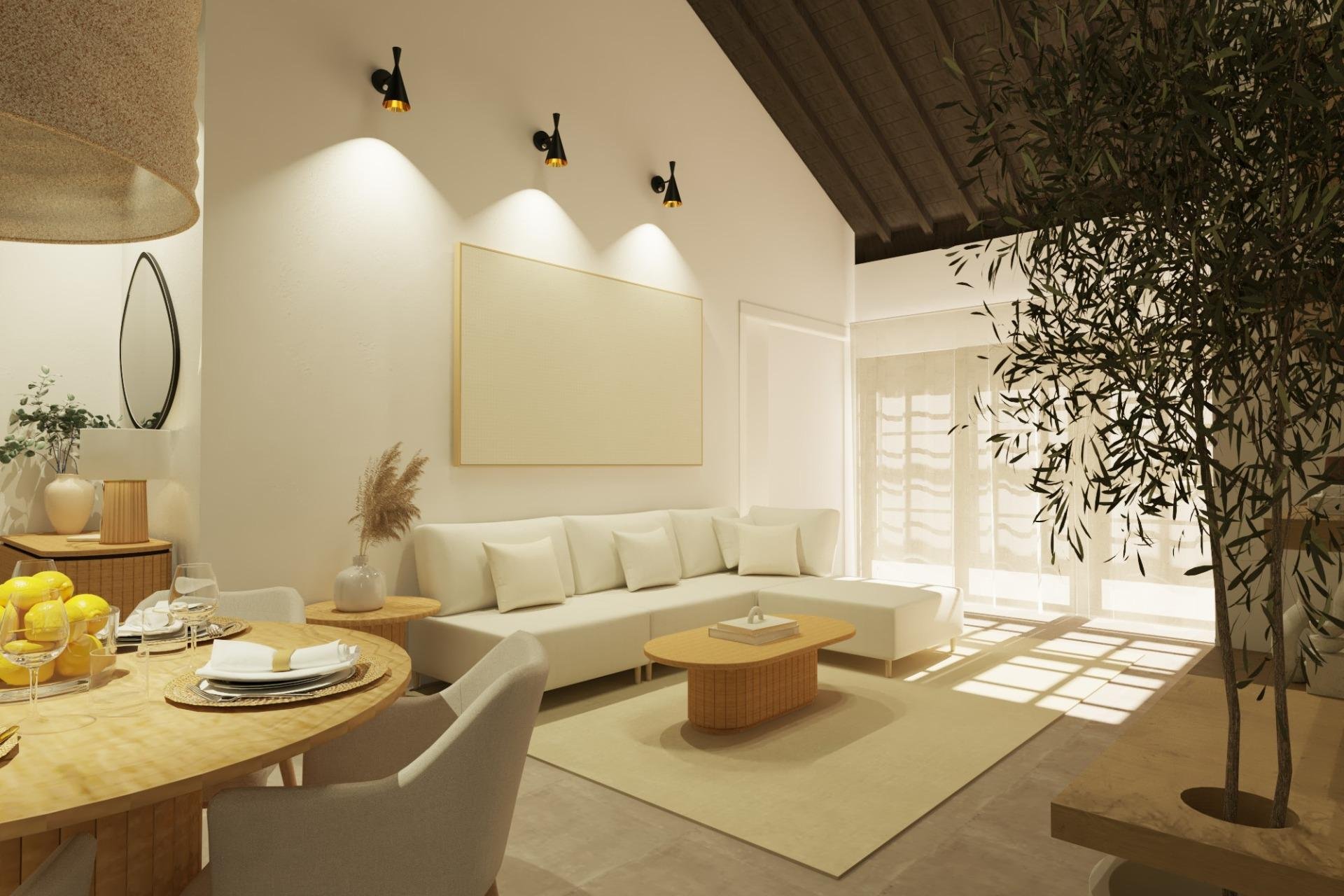 New Build - Villa -
Murcia
