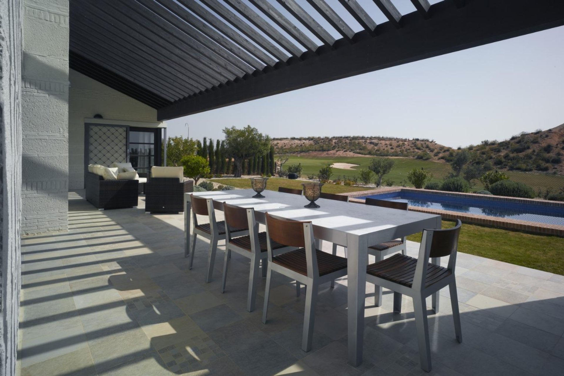 New Build - Villa -
Murcia