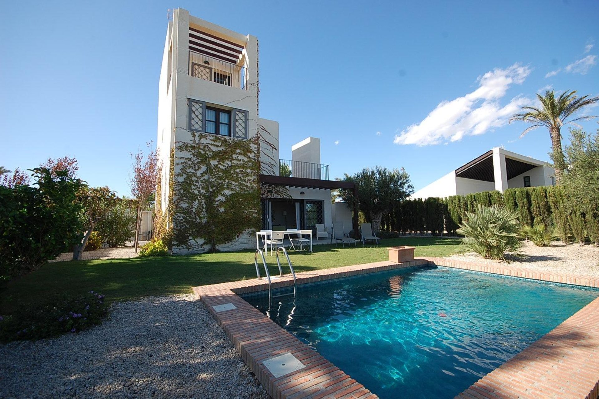 New Build - Villa -
Murcia