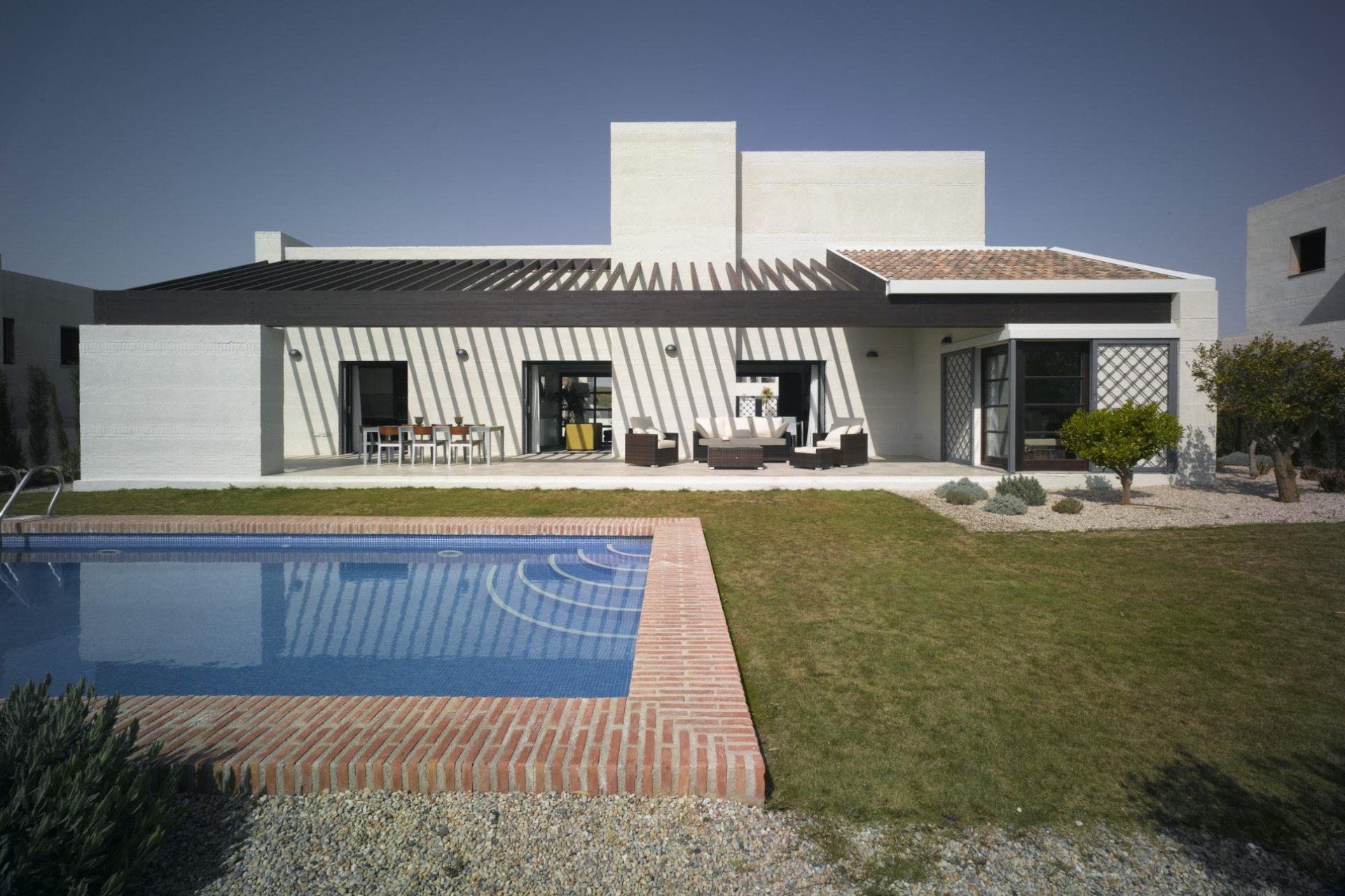 New Build - Villa -
Murcia