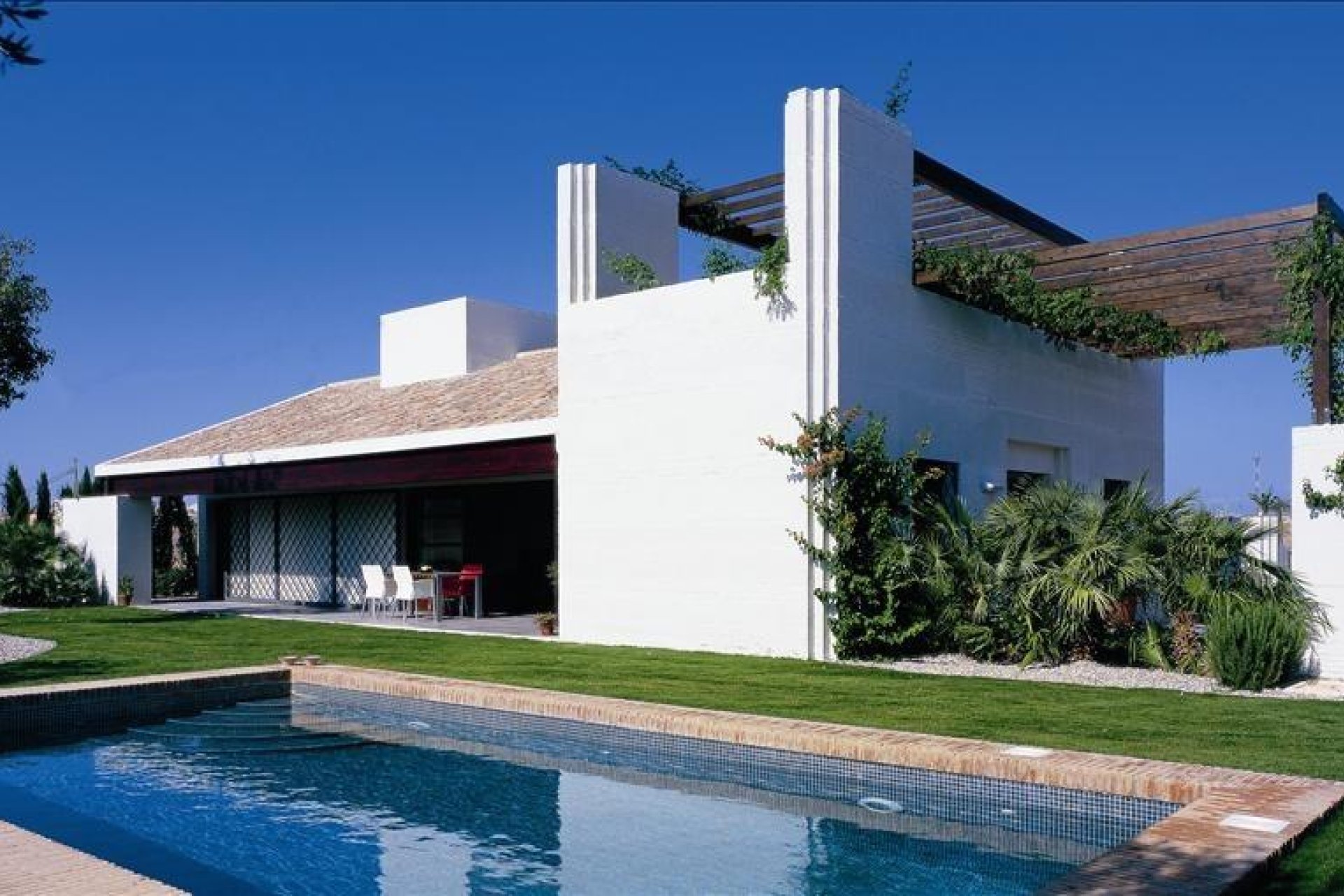 New Build - Villa -
Murcia