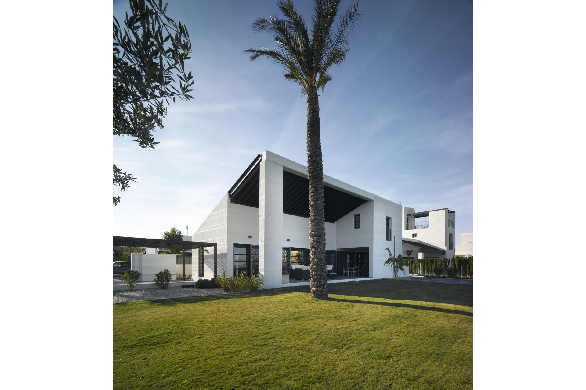New Build - Villa -
Murcia