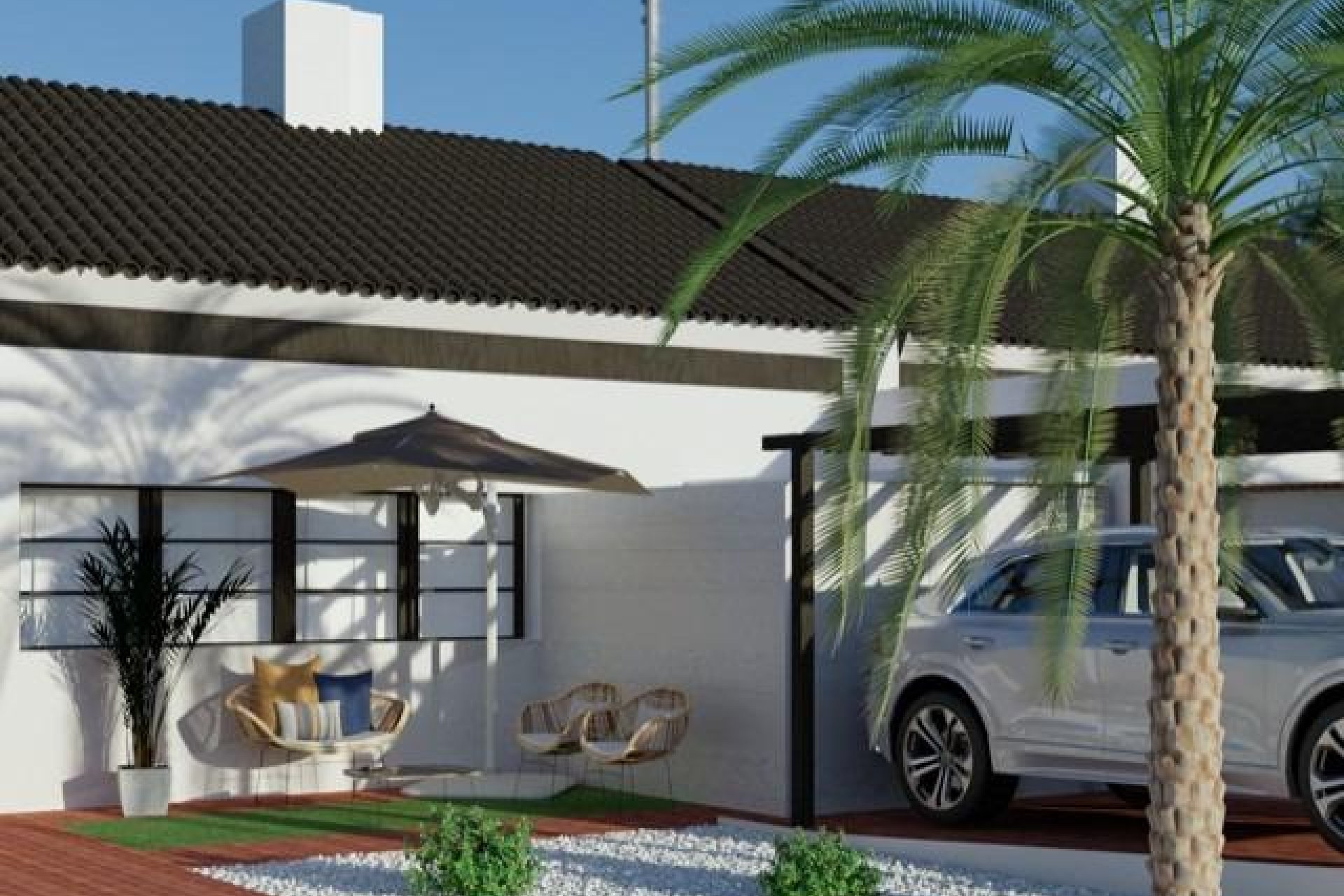 New Build - Villa -
Murcia