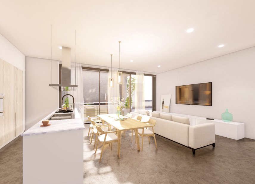 New Build - Villa -
Murcia