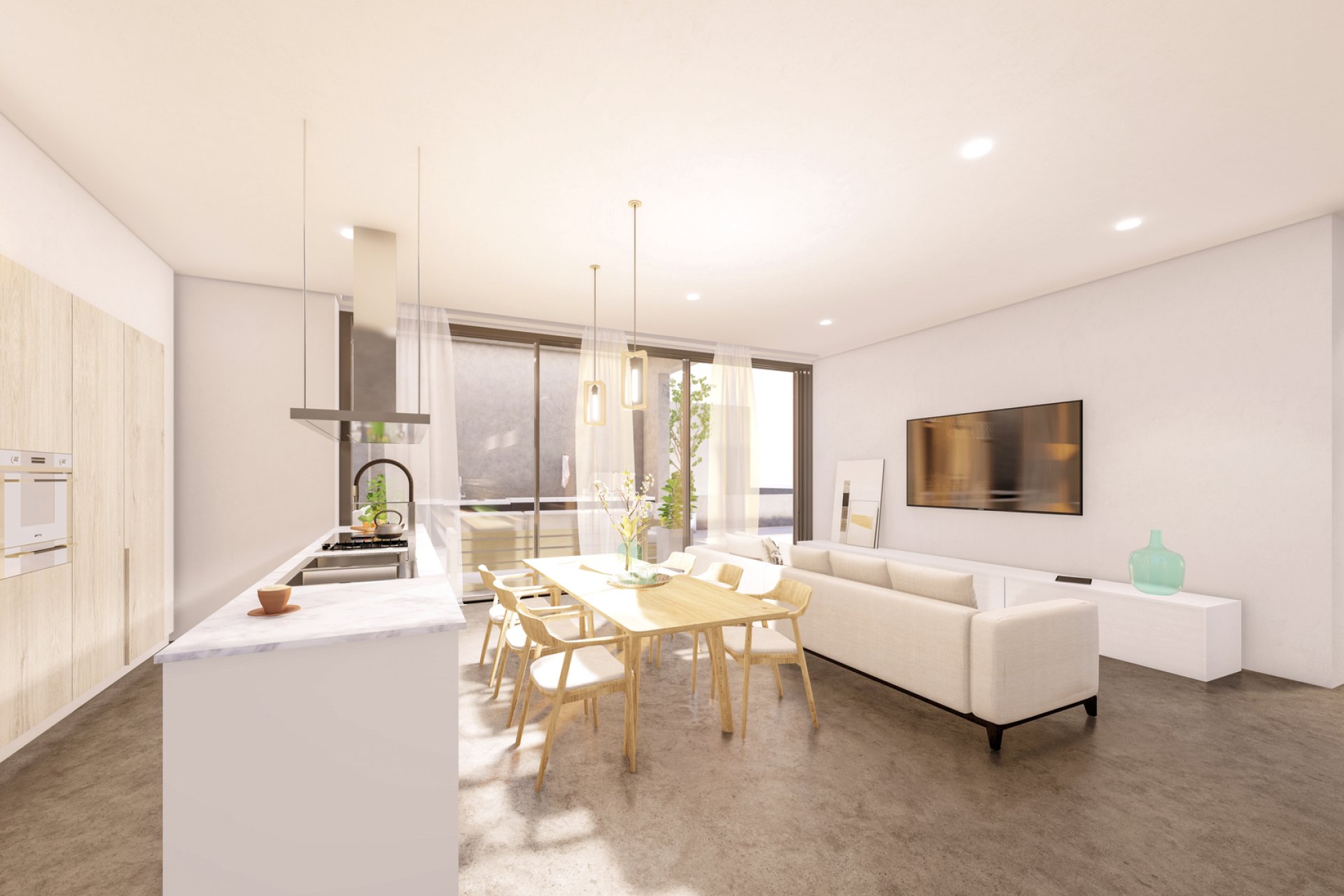 New Build - Villa -
Murcia