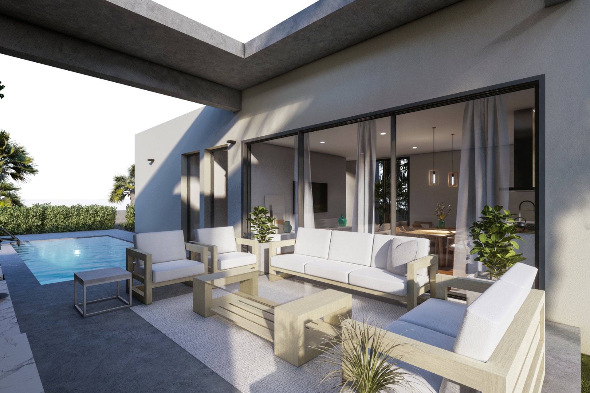 New Build - Villa -
Murcia