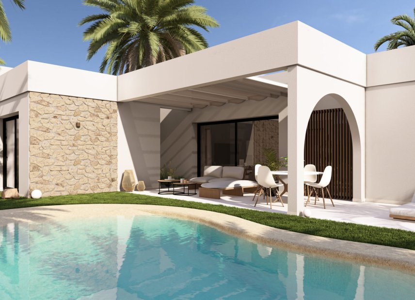 New Build - Villa -
Murcia