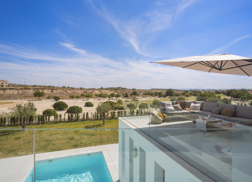 New Build - Villa -
Murcia