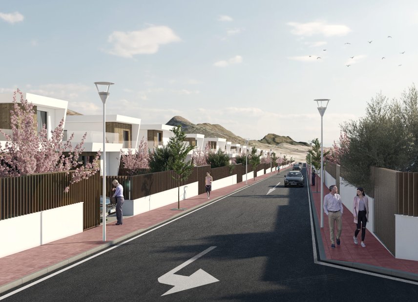 New Build - Villa -
Murcia