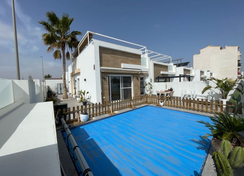 New Build - Villa -
Murcia