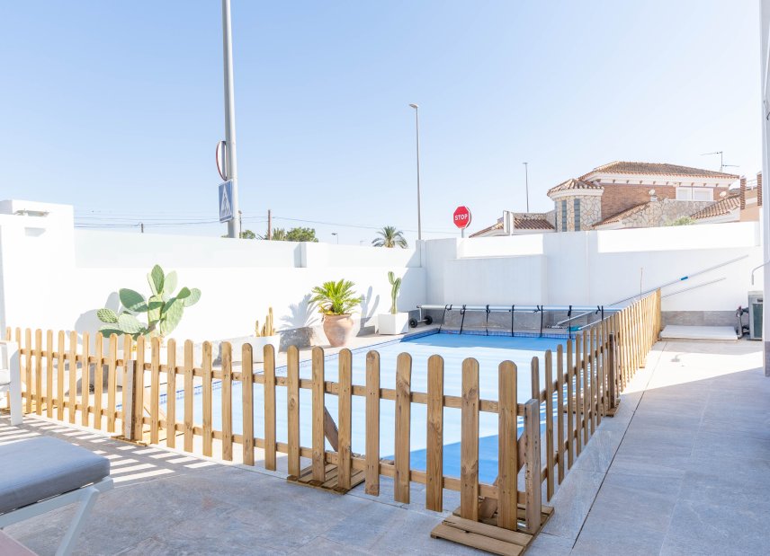 New Build - Villa -
Murcia