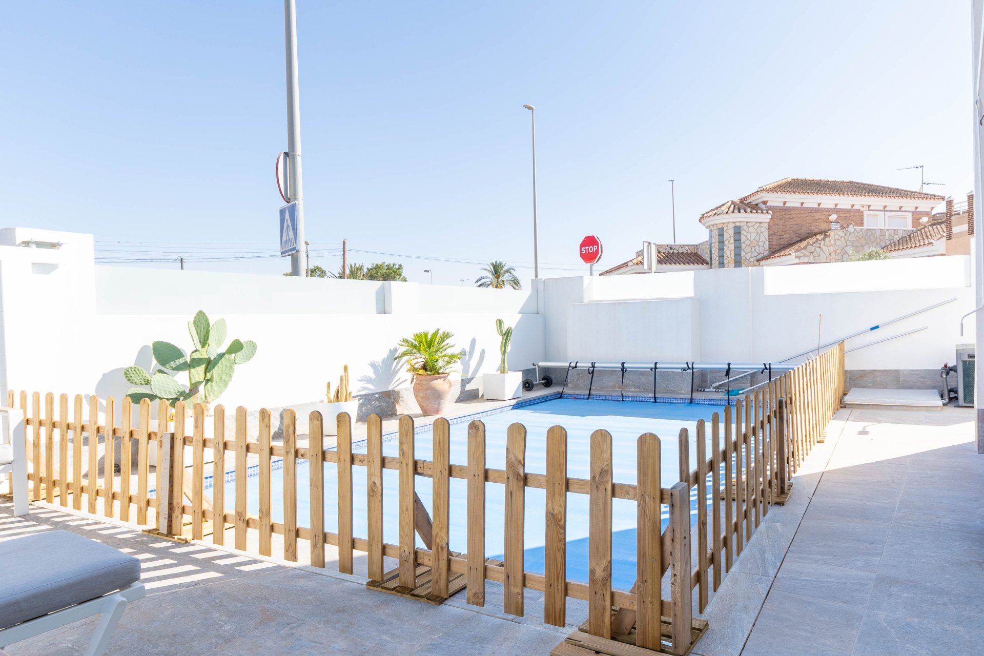 New Build - Villa -
Murcia