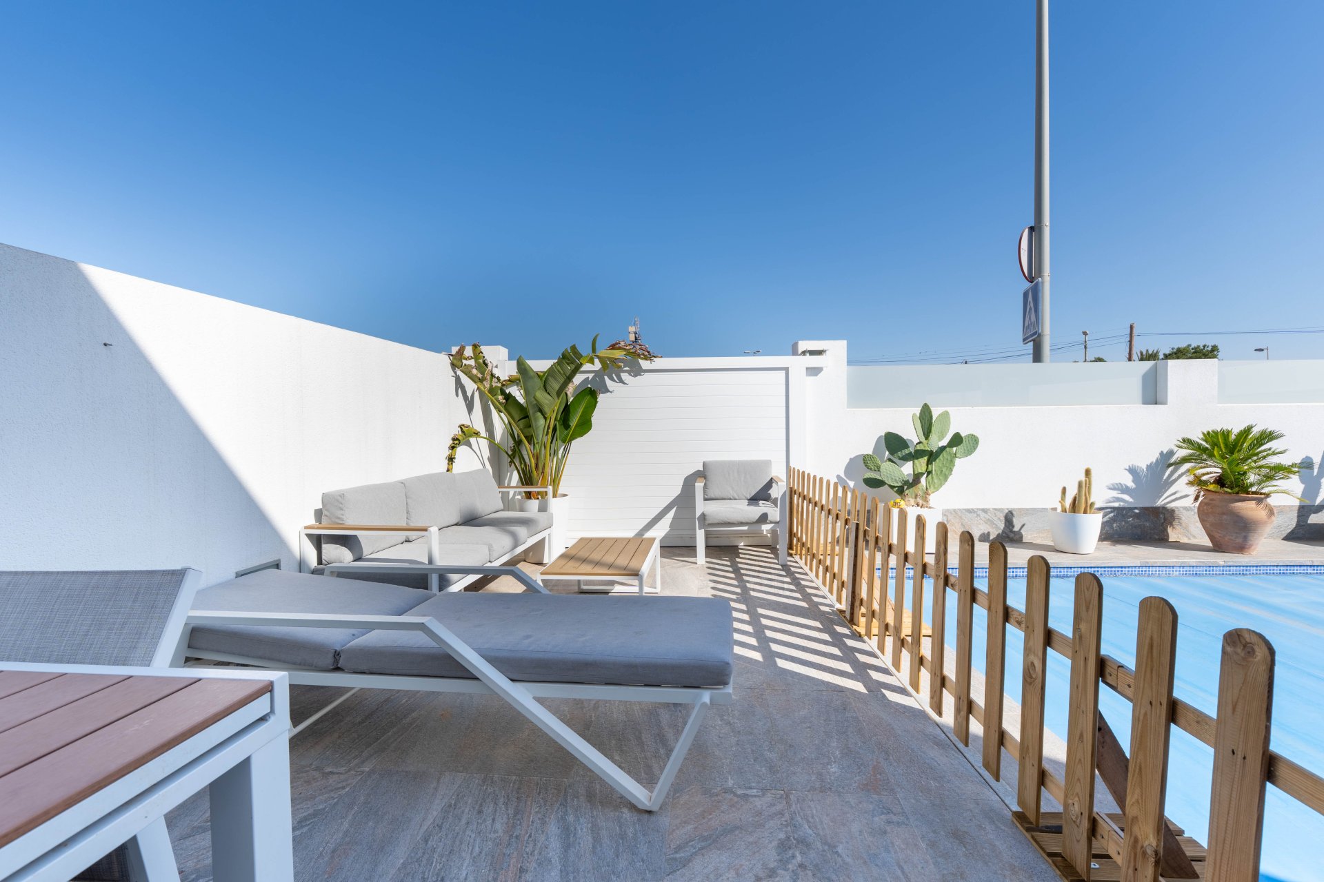 New Build - Villa -
Murcia