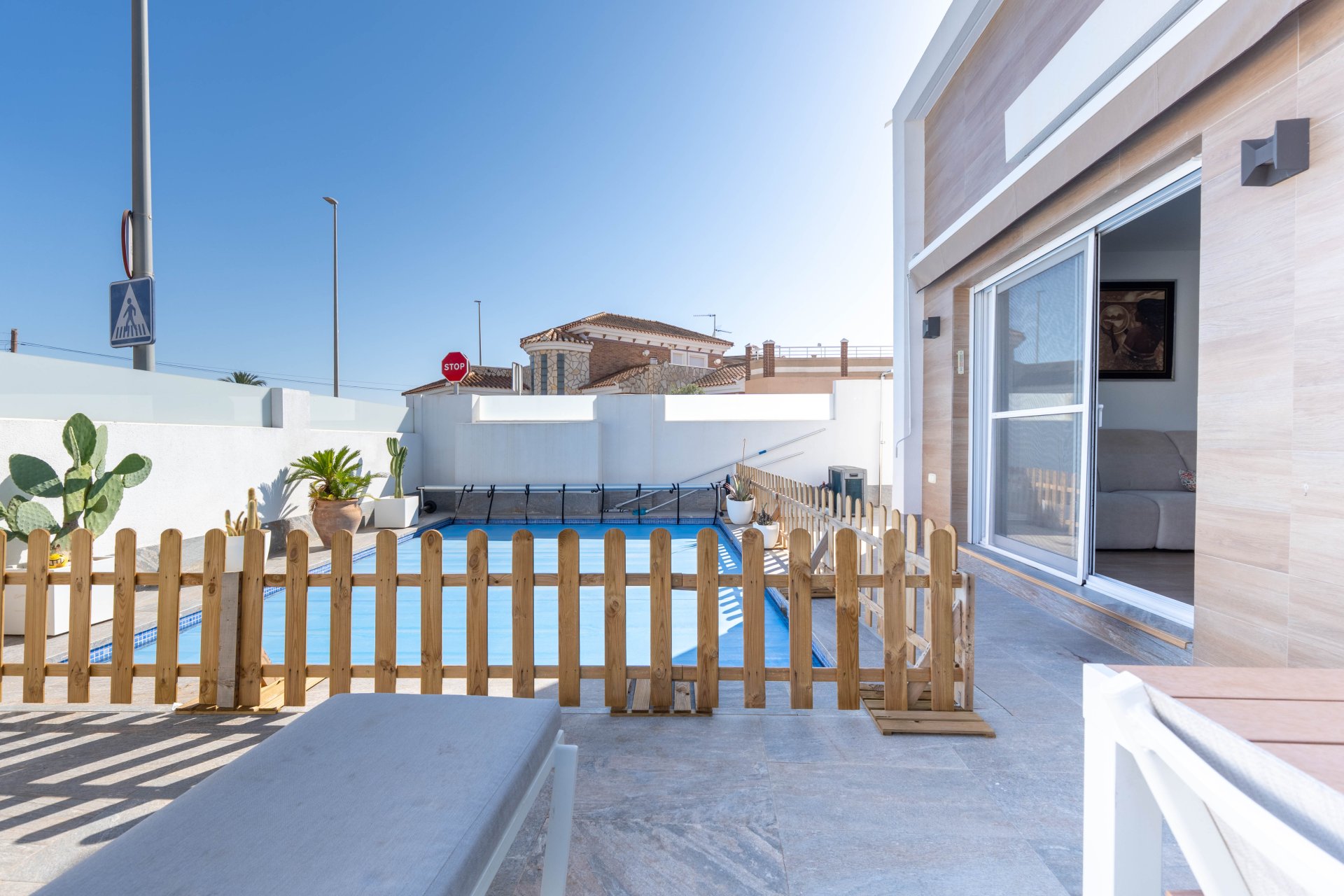 New Build - Villa -
Murcia