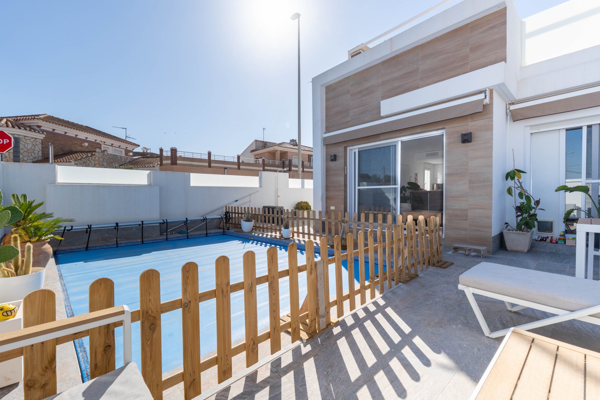 New Build - Villa -
Murcia