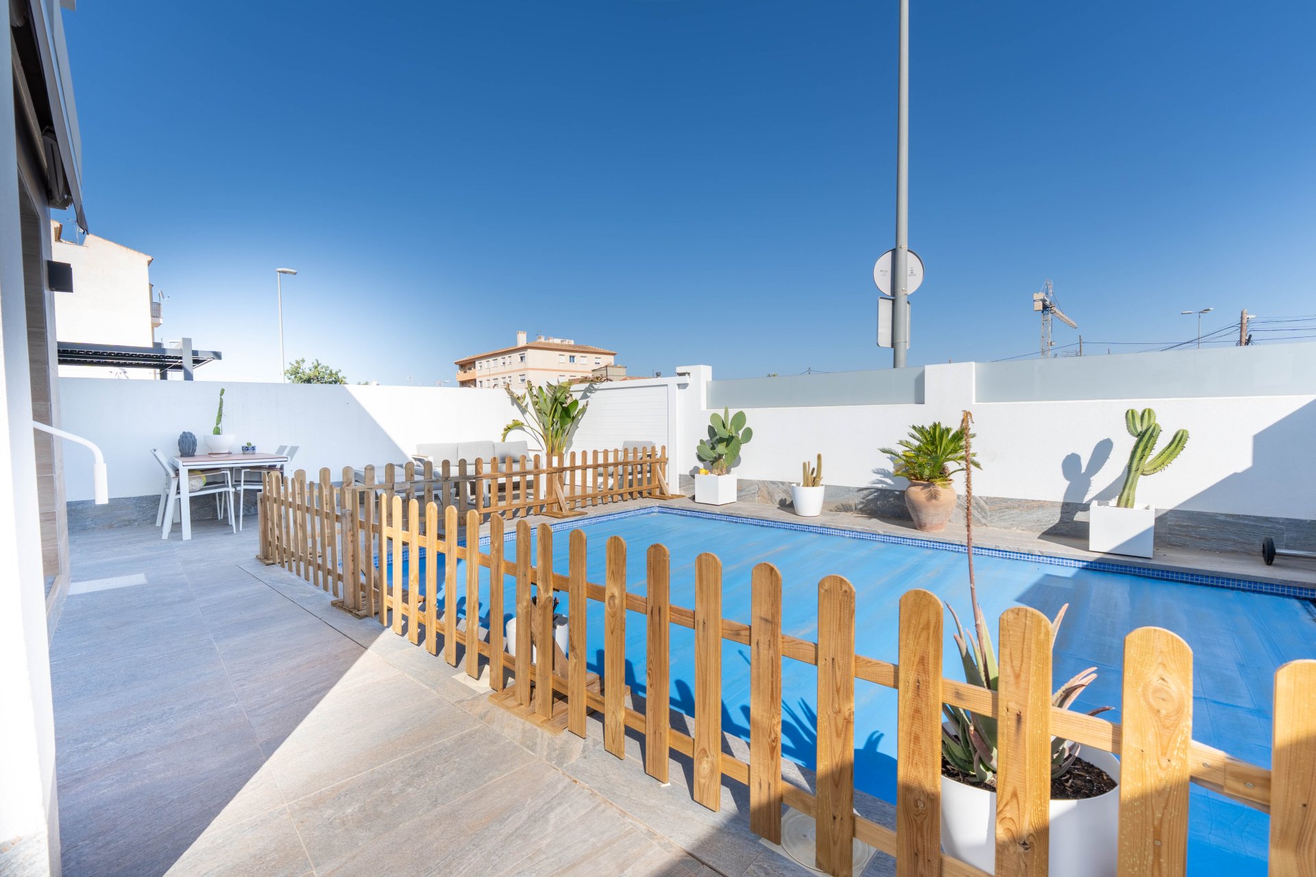 New Build - Villa -
Murcia