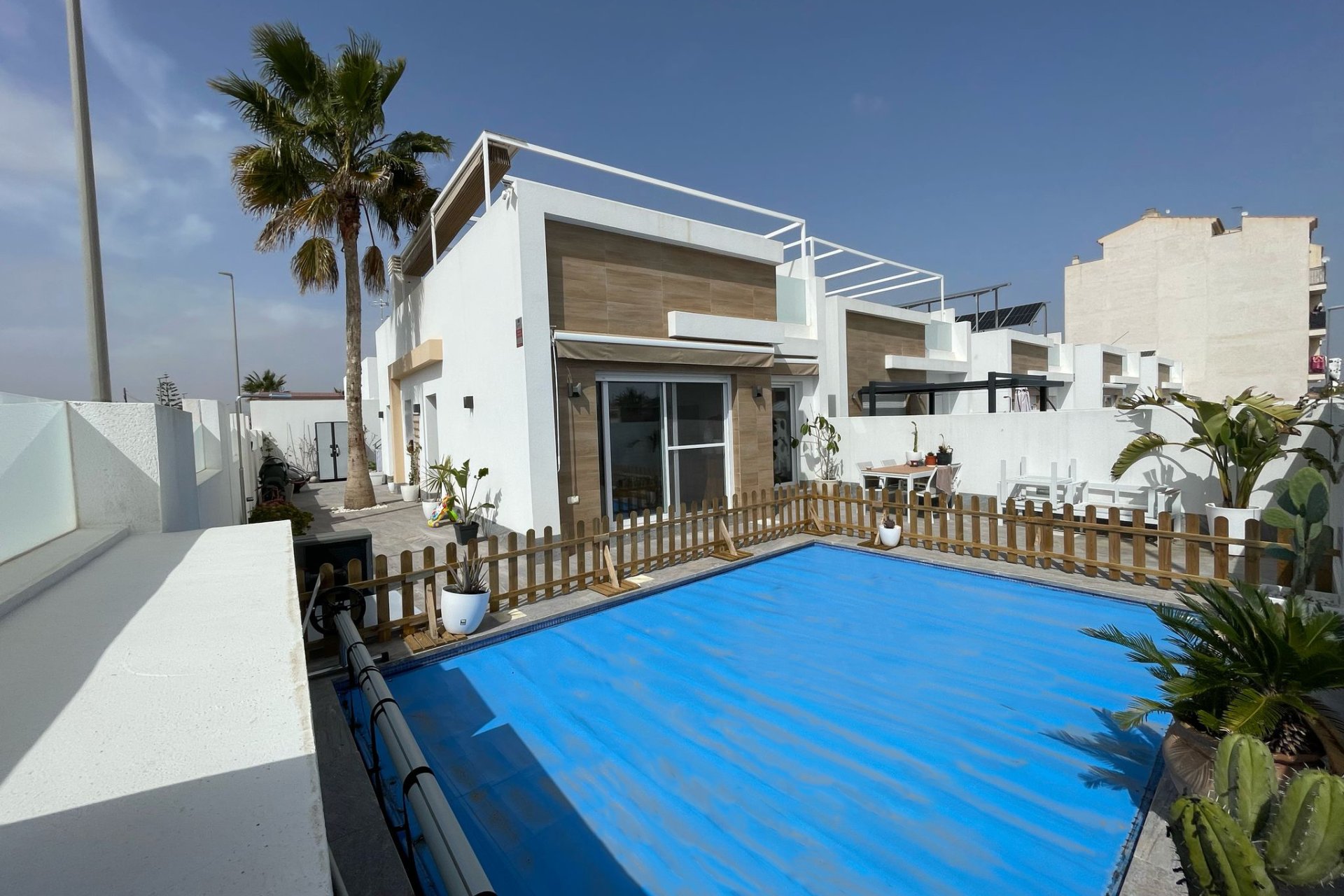 New Build - Villa -
Murcia