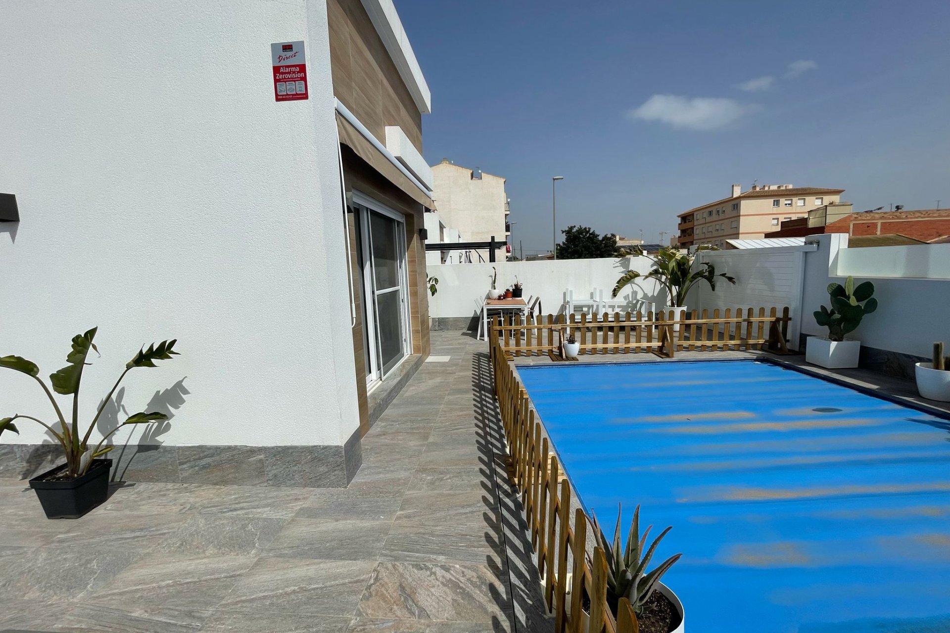 New Build - Villa -
Murcia