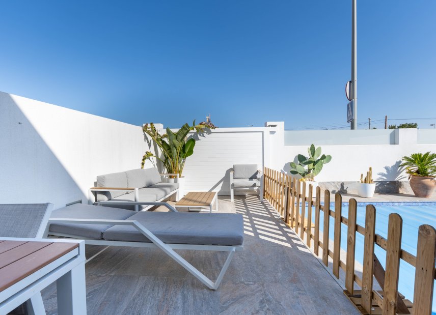 New Build - Villa -
Murcia