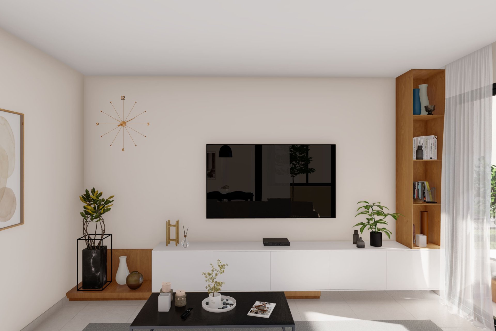 New Build - Villa -
Murcia