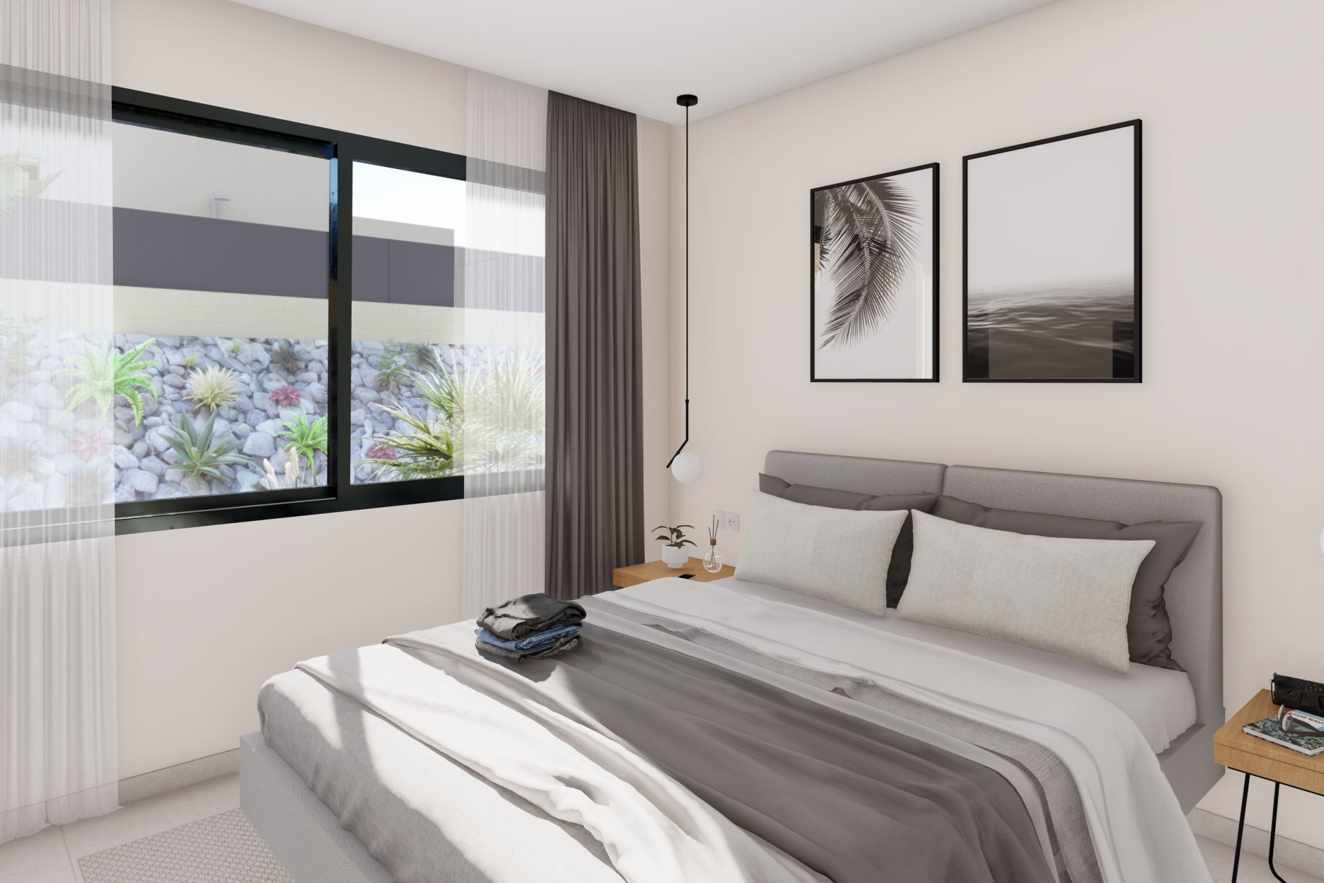 New Build - Villa -
Murcia