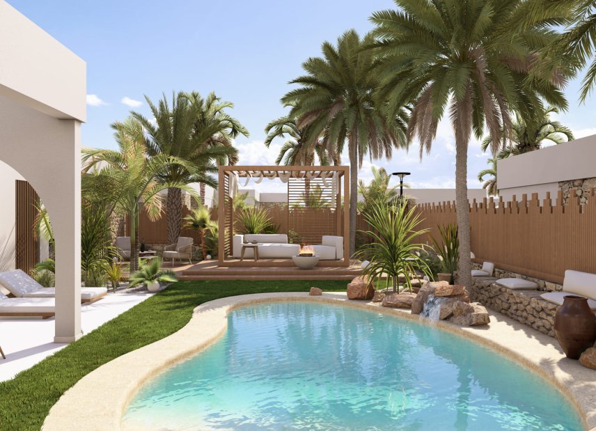 New Build - Villa -
Murcia