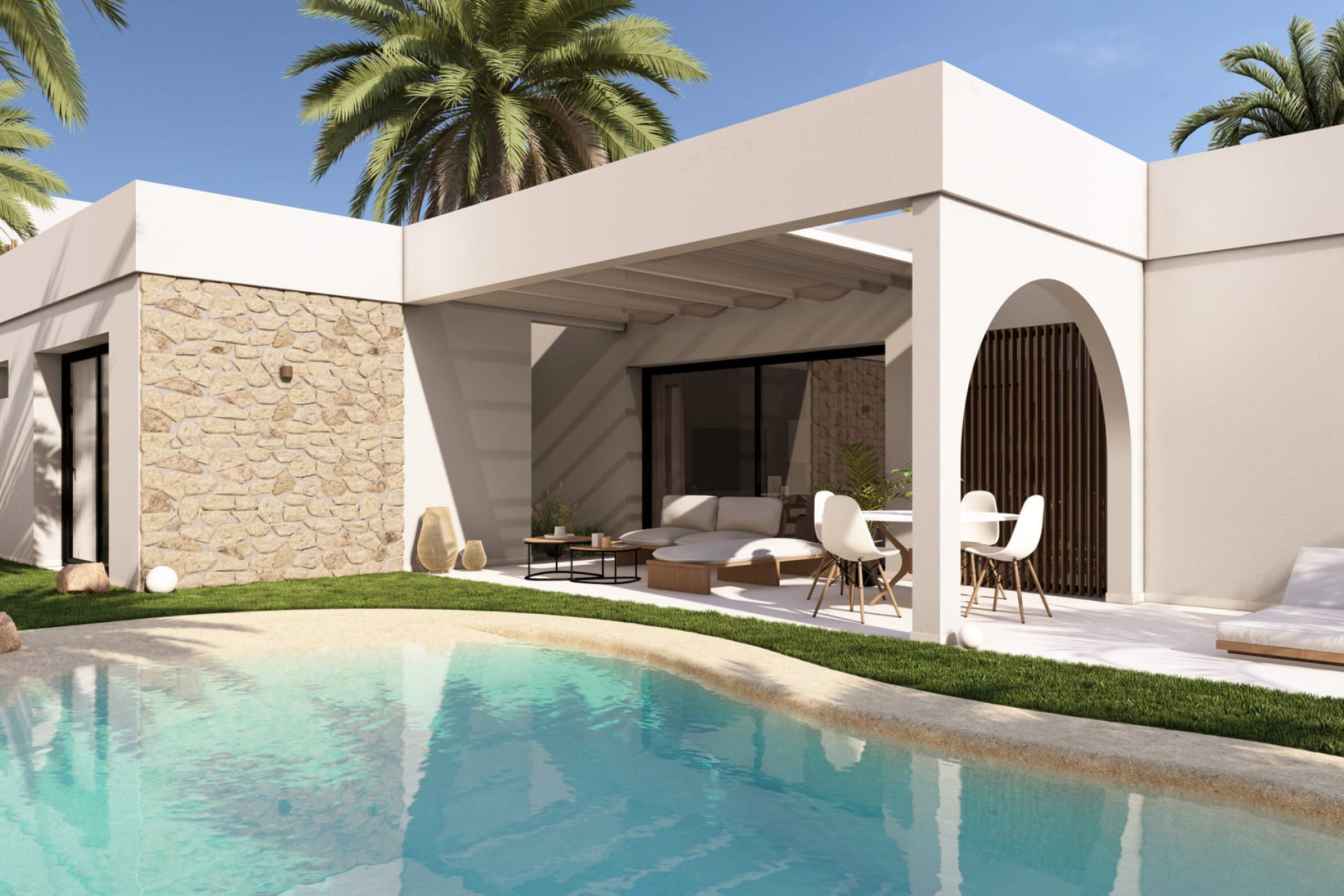 New Build - Villa -
Murcia