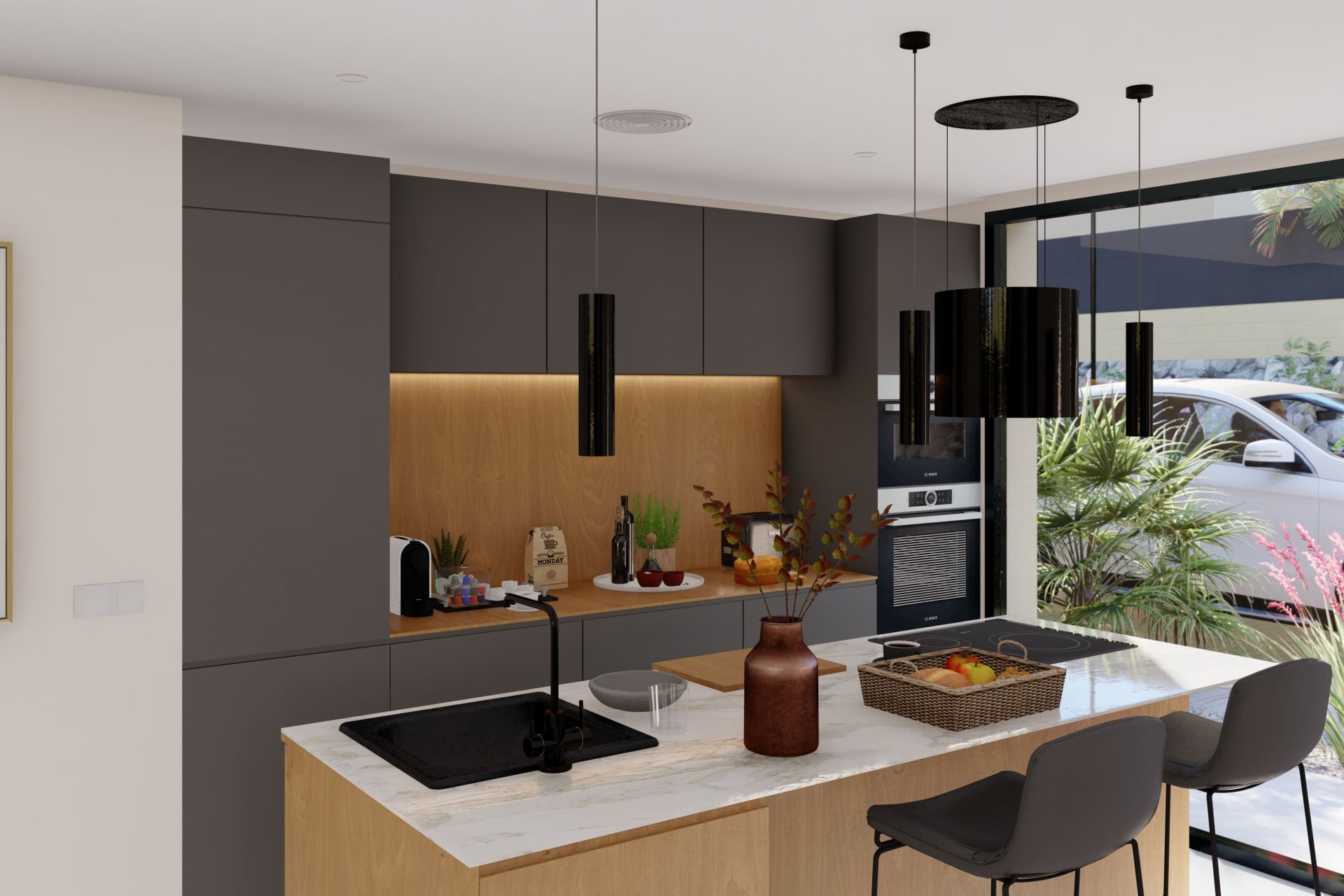 New Build - Villa -
Murcia