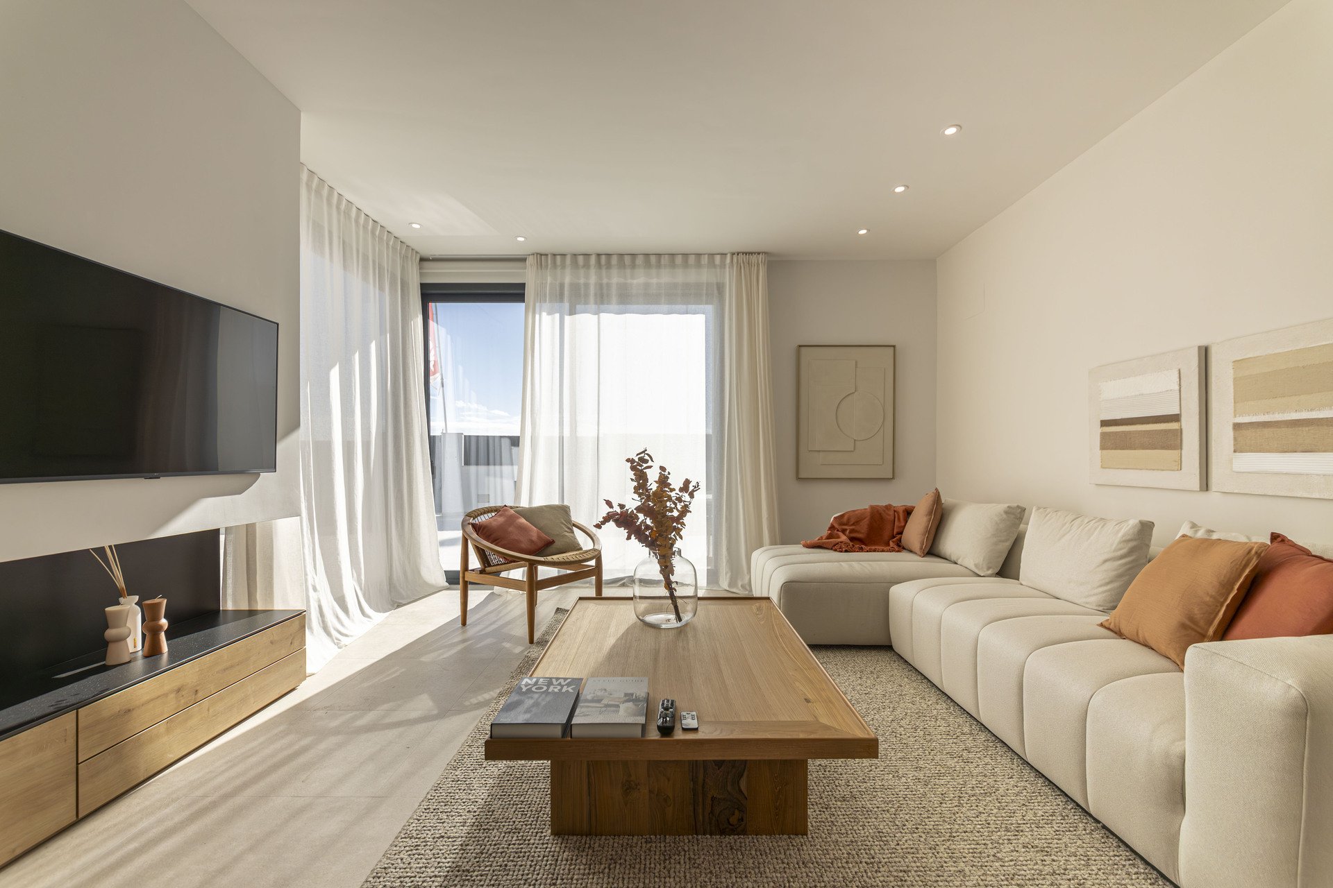 New Build - Villa -
Murcia