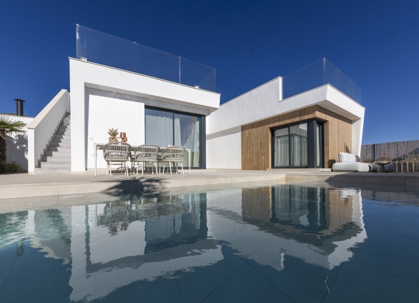 New Build - Villa -
Murcia