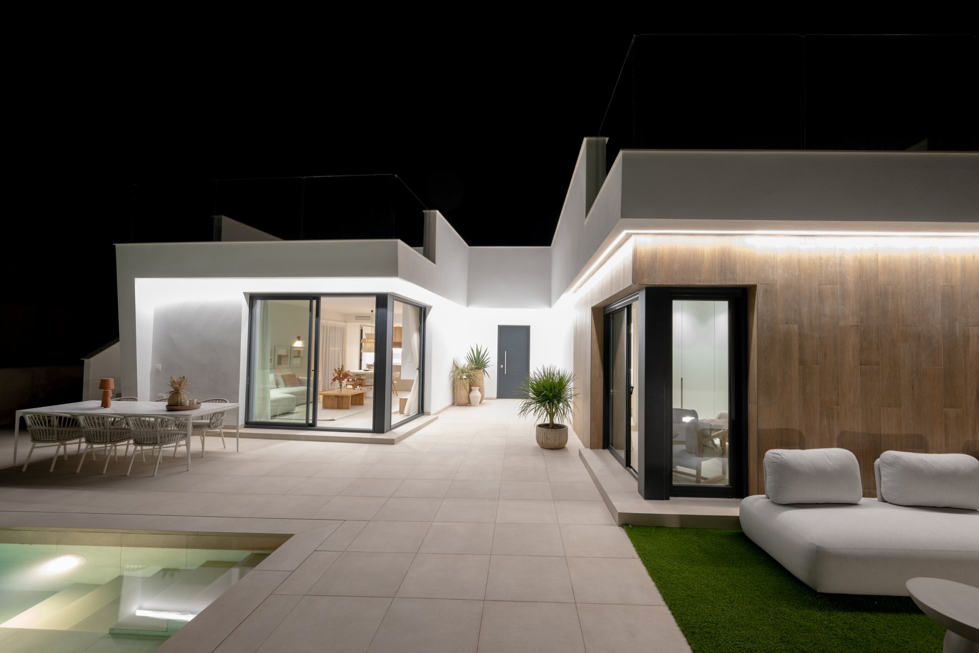 New Build - Villa -
Murcia
