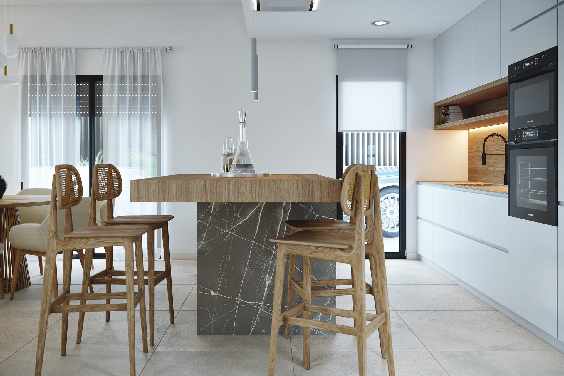 New Build - Villa -
Murcia