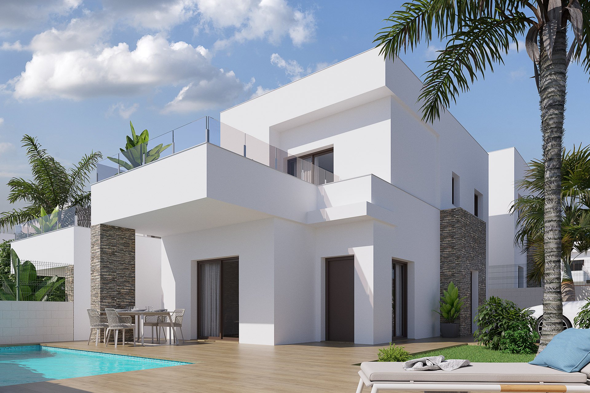 New Build - Villa -
Orihuela Costa - Orihuela