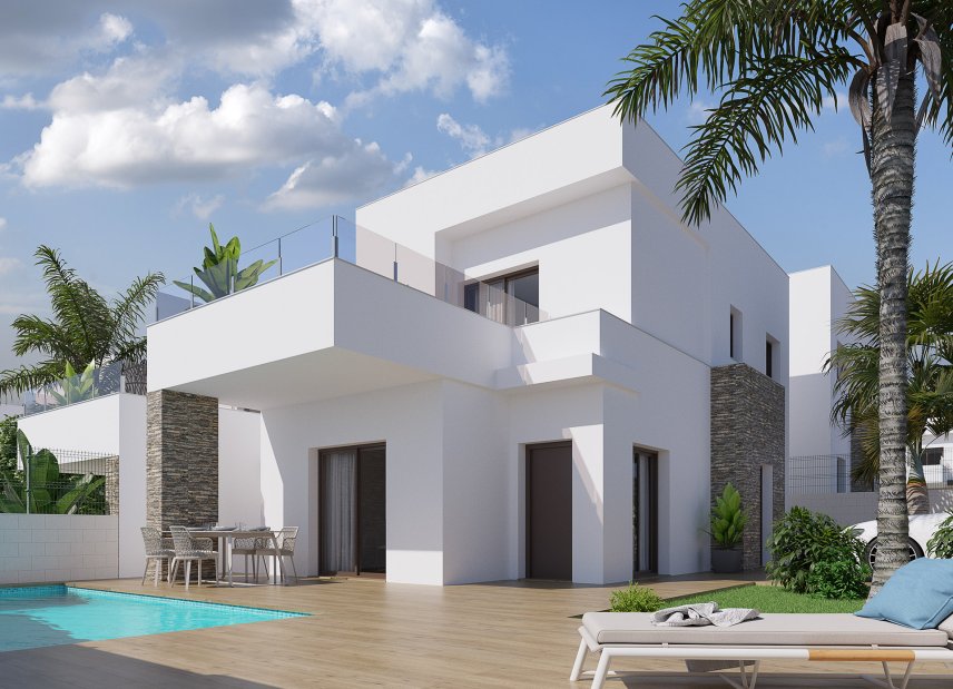 New Build - Villa -
Orihuela Costa - Orihuela