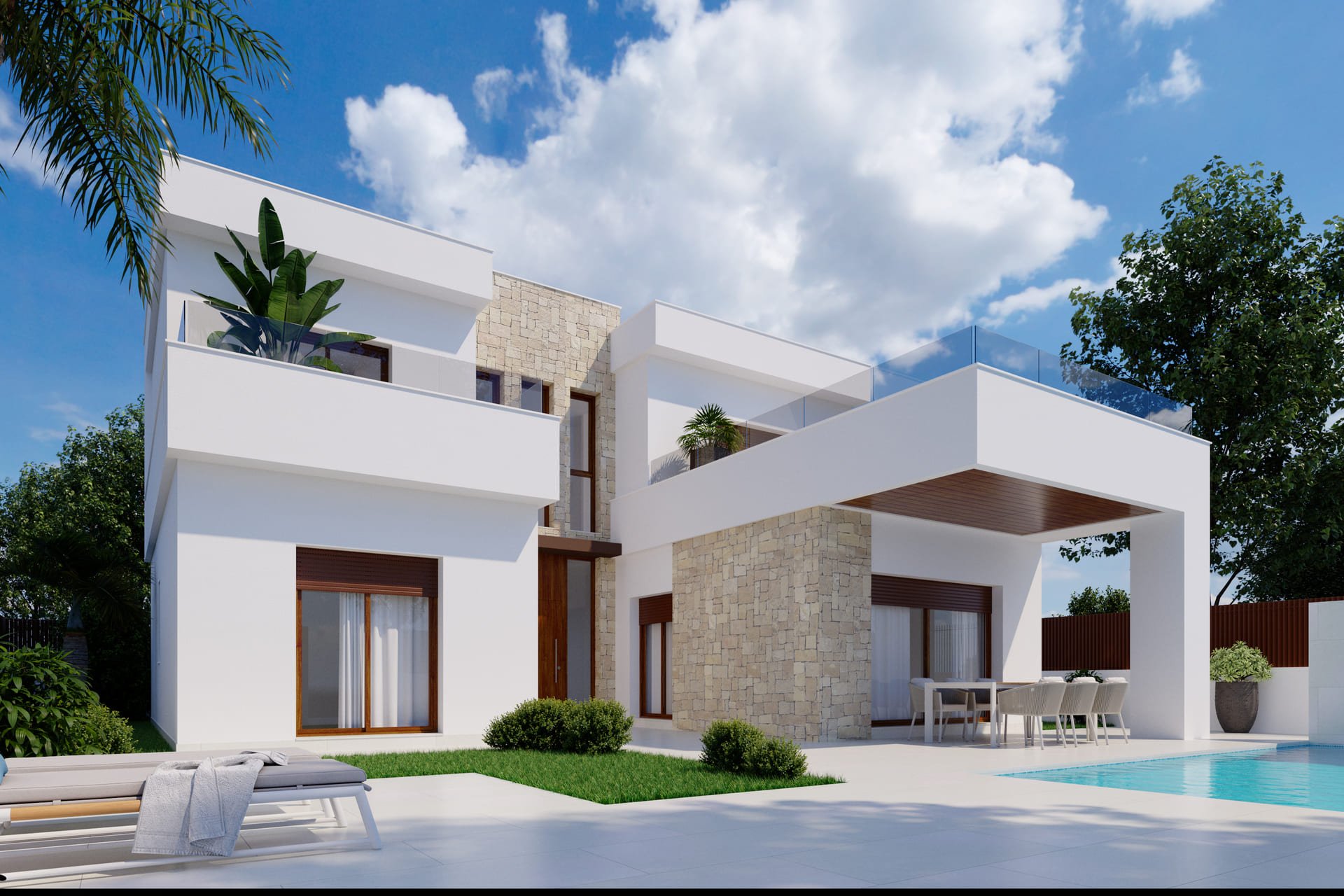 New Build - Villa -
Orihuela Costa - Orihuela