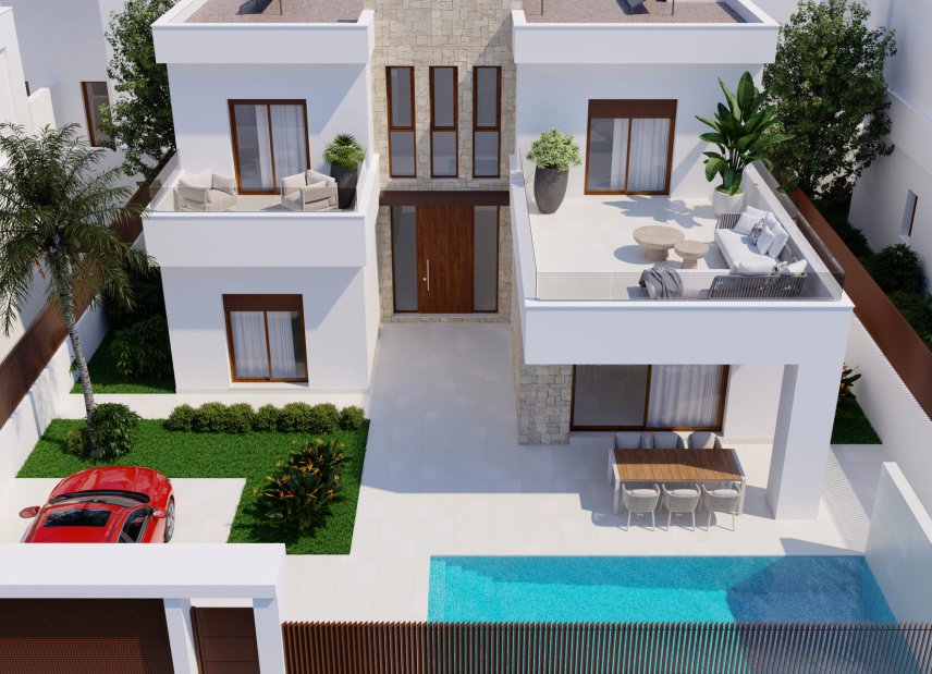 New Build - Villa -
Orihuela Costa - Orihuela