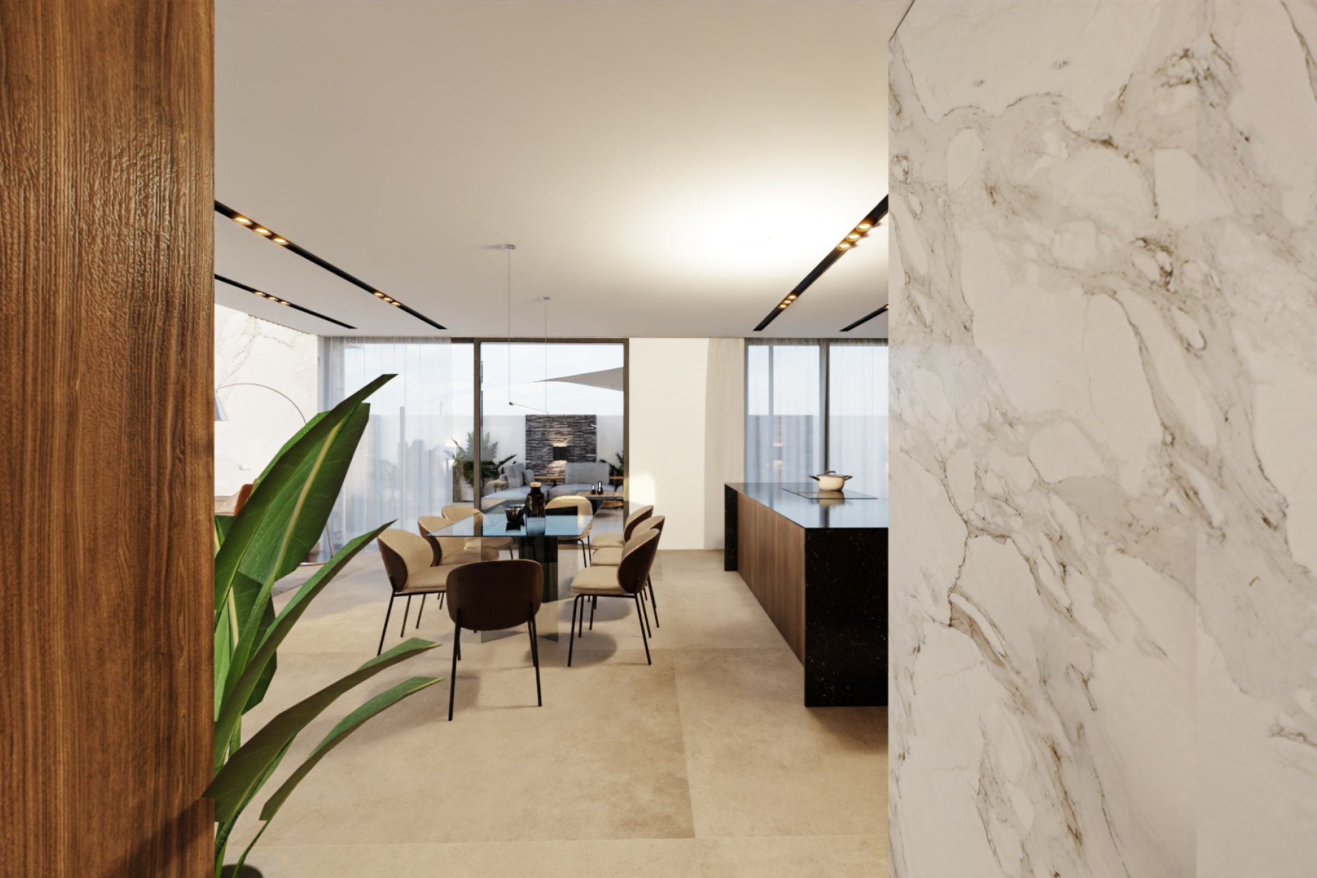 New Build - Villa -
Orihuela Costa - Orihuela