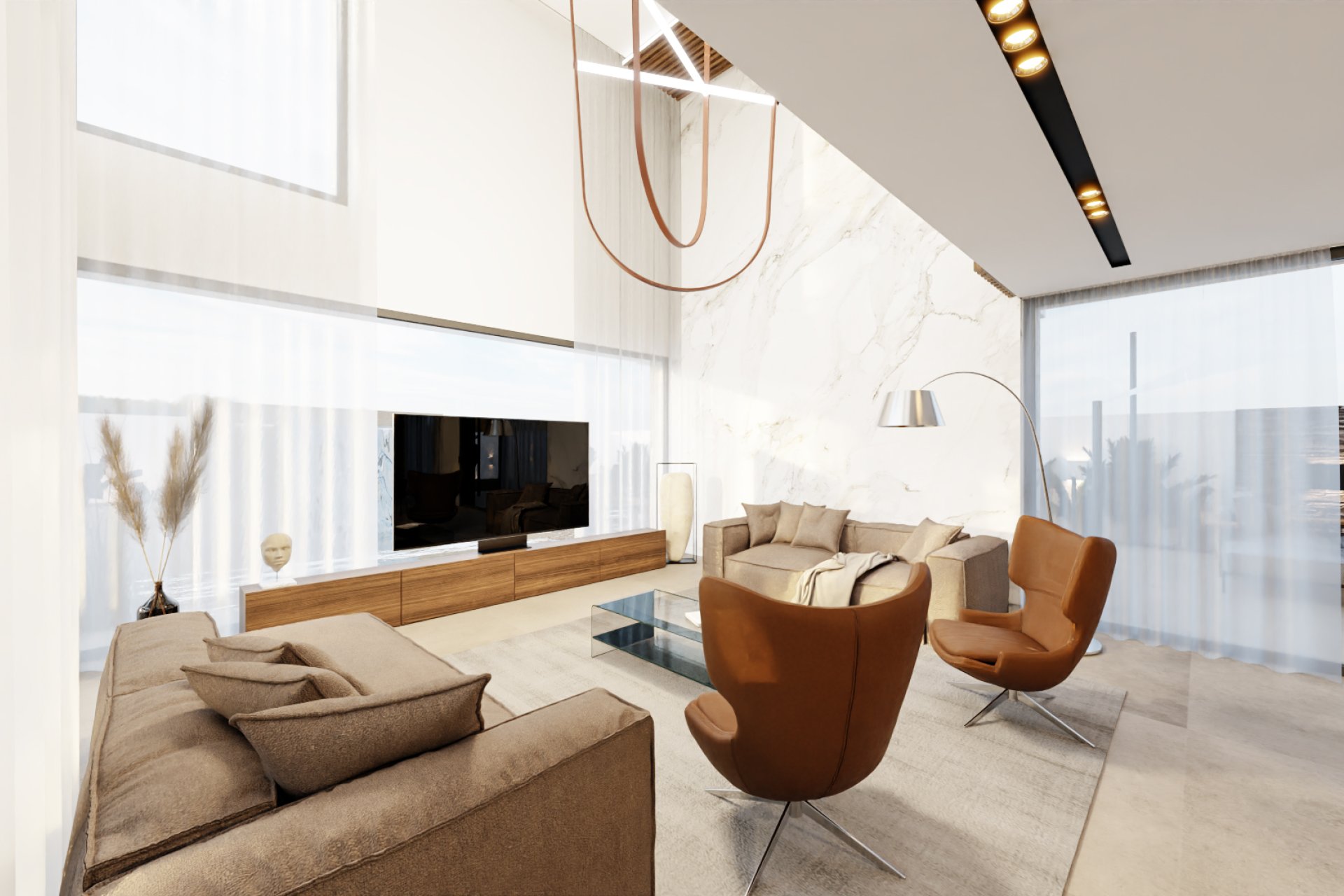 New Build - Villa -
Orihuela Costa - Orihuela