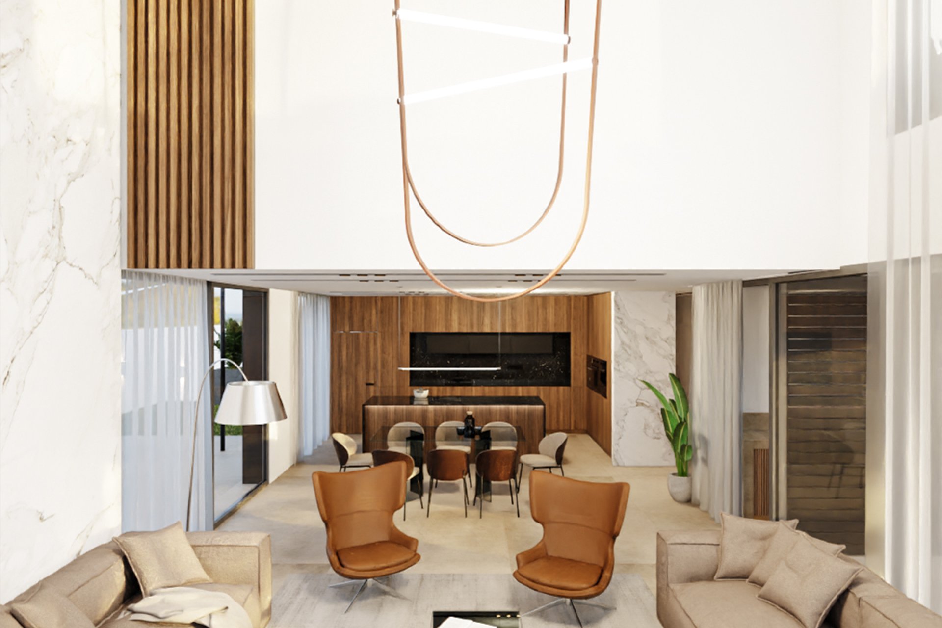 New Build - Villa -
Orihuela Costa - Orihuela