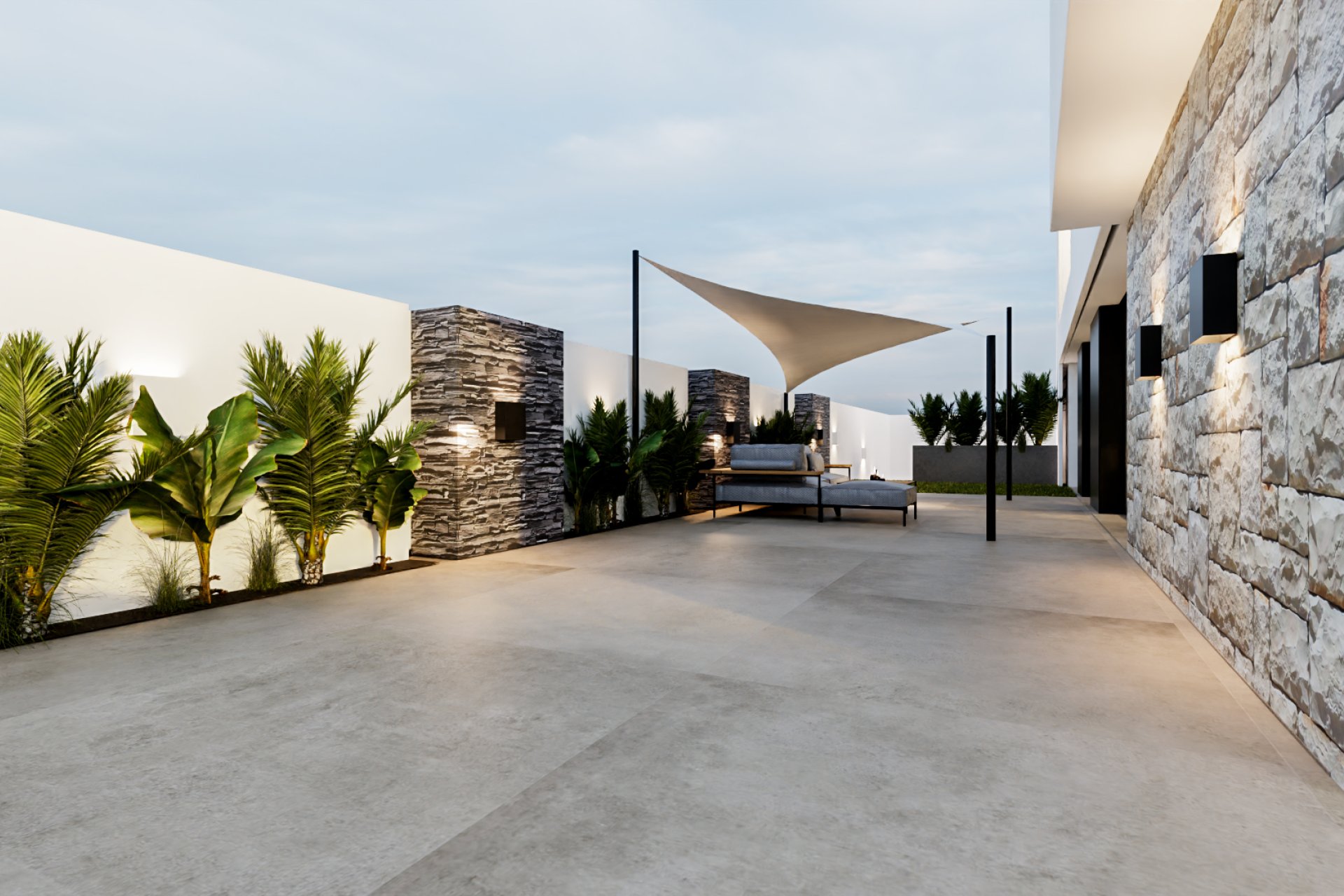 New Build - Villa -
Orihuela Costa - Orihuela