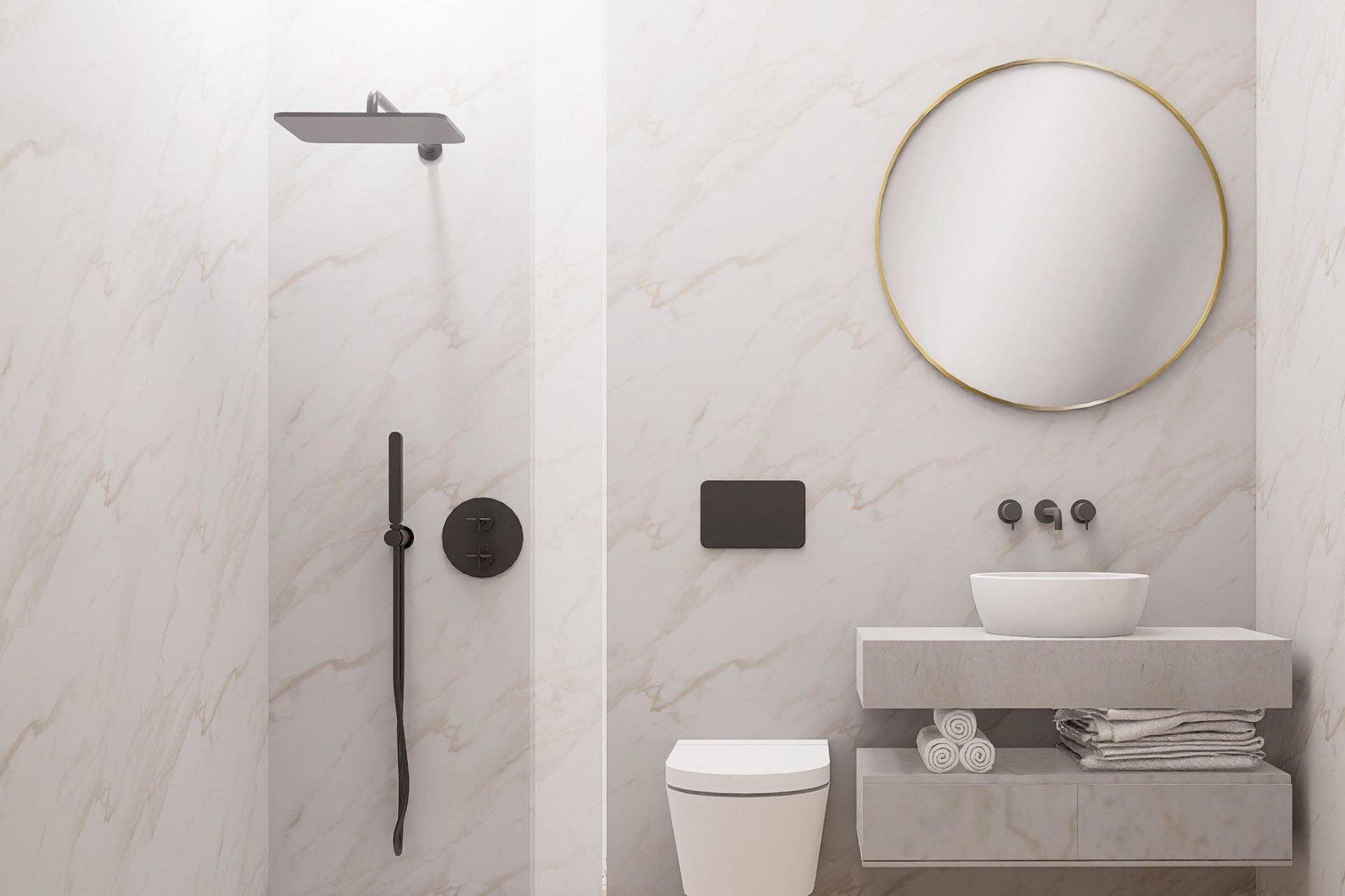 New Build - Villa -
Orihuela Costa - Orihuela